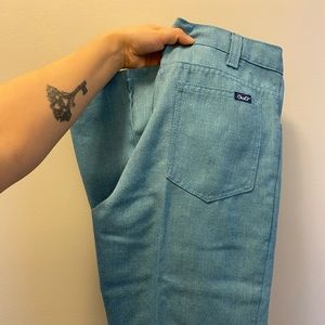 Vintage 70s Bell Bottomed Pants
